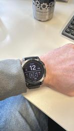 Garmin Fenix 7 Pro Solar - Nieuw!, Sieraden, Tassen en Uiterlijk, Smartwatches, Afstand, Zwart, Nieuw, Ophalen of Verzenden