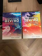 Succesvol Studeren BIV/AO (Compleet), Boeken, Ophalen of Verzenden, Gamma, Zo goed als nieuw, HBO