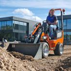 Relly R1.0D (bj 2023), Zakelijke goederen, Machines en Bouw | Kranen en Graafmachines, Wiellader of Shovel