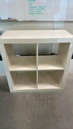 Ikea Kallax kast wit Gratis!!!, Huis en Inrichting, Kasten | Wandmeubels, Ophalen, Gebruikt, 25 tot 50 cm, Minder dan 150 cm