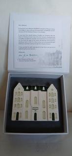 Miniatuur brouwerij Heineken tgv. 150-jarig jubileum.in doos, Ophalen of Verzenden, Nieuw, Heineken