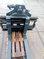 Heftruck Rotator 360 graden met vorkenspreider, Ophalen, 250 mm of meer
