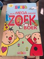 Bumba Mega Groot Zoekboek, Ophalen of Verzenden, Gelezen, Fictie algemeen
