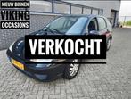 Verkocht Ford Focus 1.6 Trend 2004 Elek.ramen Airco ijskoud, 1596 cc, Zwart, 4 cilinders, 100 pk