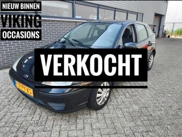 Verkocht Ford Focus 1.6 Trend 2004 Elek.ramen Airco ijskoud  beschikbaar voor biedingen