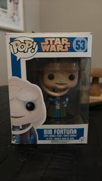 Star Wars Funko Pop! 53 Bib Fortuna, Ophalen, Zo goed als nieuw