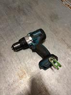 Makita DHP 481 accu klopboormachine, Doe-het-zelf en Verbouw, Gereedschap | Boormachines, Ophalen of Verzenden, Gebruikt, Boor- en Schroefmachine