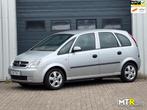 Opel Meriva 1.6 Maxx Cool NAP|APK, Stof, Gebruikt, Zwart, 4 cilinders