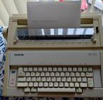 Brother AX-110 electrische typmachine, Diversen, Typemachines, Ophalen of Verzenden