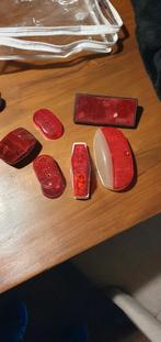 Fietsverlichting en reflectoren, Ophalen of Verzenden, Zo goed als nieuw, Accu