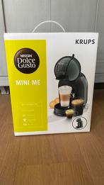 Krups Mini Me (nieuw) Dolce Gusto, Witgoed en Apparatuur, Koffiezetapparaten, Ophalen, Nieuw, Koffiemachine, Koffiepads en cups