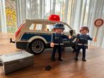 Playmobil politie, Kinderen en Baby's, Speelgoed | Speelgoedvoertuigen, Ophalen of Verzenden, Gebruikt