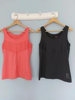 2 sporttops Esprit XXL 🌺, Blauw, Maat 42/44 (L), Ophalen of Verzenden, Fitness of Aerobics