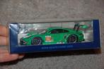 1:43 PORSCHE 911 RSR PROJECT 1 #56 LM SPARK S8762 WRH, Ophalen of Verzenden, Zo goed als nieuw, Auto, Overige merken