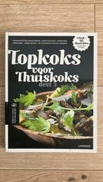 Kookboek: Topkoks voor thuiskoks deel 5, Boeken, Hoofdgerechten, Ophalen of Verzenden, Zo goed als nieuw, Sergio Herman, Jonnie Boer, Ramin Beuk ea