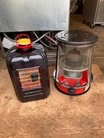 Petroleum kachel + 8 liter petroleum, Huis en Inrichting, Kachels, Ophalen of Verzenden, Gebruikt, Overige brandstoffen, Petroleumkachel
