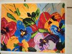 Viooltjes - 30 x 40 Diamond Painting Schilderij, Ophalen, Minder dan 50 cm, Oorspronkelijke maker, Nieuw