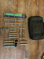 KORDA SINGLEZ STAINLESS STEEL, Watersport en Boten, Hengelsport | Karpervissen, Ophalen of Verzenden, Zo goed als nieuw, Overige typen