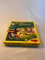 HABA Speelpret Kabouterfeest 3-in-1, Ophalen, Meer dan 50 stukjes, Zo goed als nieuw, 2 tot 4 jaar