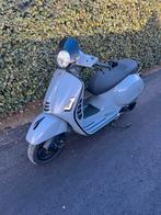 Vespa GTS 300 HPE full option, Ophalen