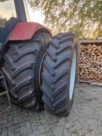 Tekoop dubbelucht Michelin, Zakelijke goederen, Agrarisch | Onderdelen | Banden, Velgen en Assen, Ophalen of Verzenden