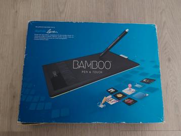 Wacom Bamboo pen & Touch  beschikbaar voor biedingen