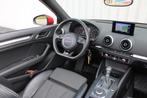 Audi A3 Cabriolet 1.8 TFSI Ambition Pro Line S | Incl. 12 ma, 12 maanden, 4 cilinders, 179 pk, Leder en Stof