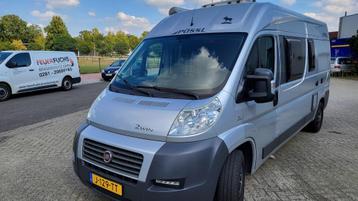 Pössl 2 Win 150 PK beschikbaar voor biedingen
