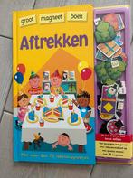 Groot Magneetboek Aftrekken, Ophalen, Zo goed als nieuw