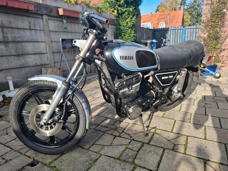 Yamaha xs 750 1979, Motoren, Motoren | Yamaha, Particulier, Overig, Ophalen
