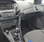 Ford Focus Wagon 1.0 Titanium | CRUISE CONTROL | TREKHAAK |, 65 €/maand, Gebruikt, Euro 6, Blauw