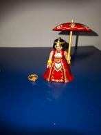Playmobil Prinses poppetje, Ophalen of Verzenden, Zo goed als nieuw, Los playmobil