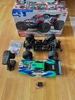 Arrma vorteks 3s rc car, Ophalen of Verzenden, Zo goed als nieuw, Elektro, Onderdeel