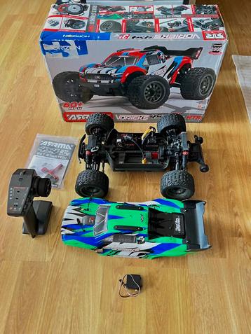 Arrma vorteks 3s rc car  beschikbaar voor biedingen