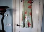 ZILCH jurk groen mt s, Kleding | Dames, Ophalen of Verzenden, Zo goed als nieuw, Sjaal