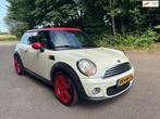 Mini Mini 1.4 One Pepper | nw. model 2010 | Airco! APK 06-20, Voorwielaandrijving, Stof, Zwart, 4 cilinders