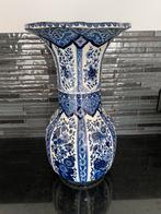 Prachtig Delft’s blauwe vaas, Antiek en Kunst, Antiek | Vazen, Ophalen of Verzenden
