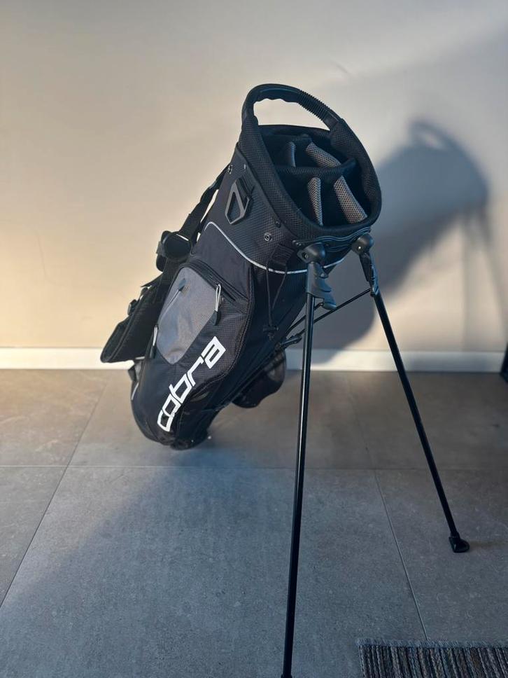 Coba draagtas - ZGAN!, Sport en Fitness, Golf, Zo goed als nieuw, Tas, Ophalen of Verzenden