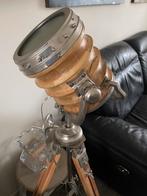 Riviera maison vloerlamp “Hollywood studio”., Ophalen, Zo goed als nieuw, 100 tot 150 cm