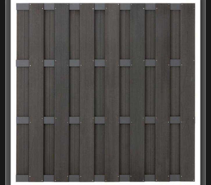 Schutting plaatsen gezocht, Tuin en Terras, Schuttingen, Nieuw, Kunststof, 1 tot 2 meter, 6 meter of meer, Ophalen of Verzenden