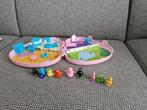 Barbapapa huis huisje poppenhuis soort polly pocket, Kinderen en Baby's, Speelgoed | Poppenhuizen, Ophalen of Verzenden, Gebruikt