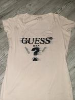 Beige guess tshirt, Kleding | Dames, Nieuw, Beige, Ophalen of Verzenden, Guess