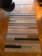 Brönden Ikea vloerkleed 170x240 cm laagpolig handgemaakt wol, Ophalen, Zo goed als nieuw, Rechthoekig, 200 cm of meer