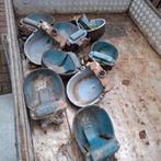 Drinkbakken koeien evt lamp vanmaken, Toebehoren