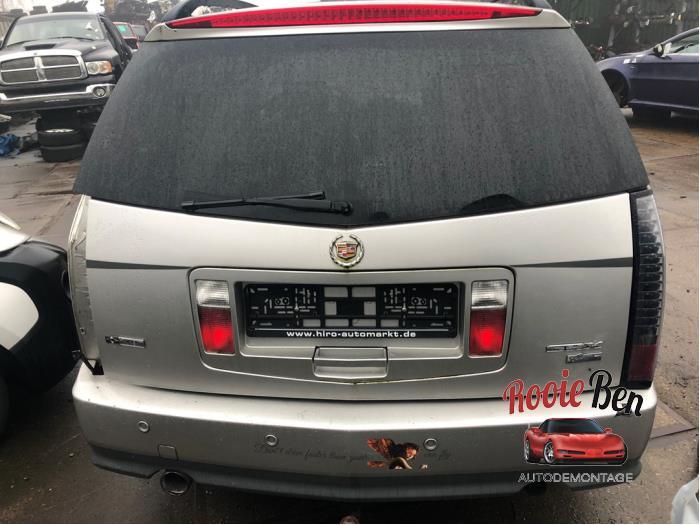 Achterklep van een Cadillac SRX (61U), Cadillac, Gebruikt, -, Ophalen of Verzenden