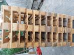 Houten Euro pallets, Doe-het-zelf en Verbouw, Ophalen of Verzenden, Zo goed als nieuw, 50 mm of meer, Pallet