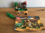 Lego Pirates 6246 - Crocodile Cage, Kinderen en Baby's, Speelgoed | Duplo en Lego, Ophalen of Verzenden, Gebruikt