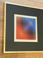 Viktor Vasarely (1906-1997) - zeldzaam genummerd kunstwerk, Ophalen of Verzenden