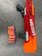 Mega Nerf Gun - Twinshock, Ophalen of Verzenden, Zo goed als nieuw