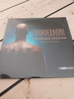 Thunderdome - Never Dies, Cd's en Dvd's, Vinyl | Dance en House, Ophalen of Verzenden, Dance Populair, 12 inch, Nieuw in verpakking